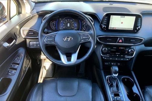 2020 Hyundai SANTA FE 2.0T Limited