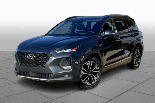 2020 Hyundai SANTA FE 2.0T Limited