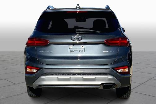 2020 Hyundai SANTA FE 2.0T Limited