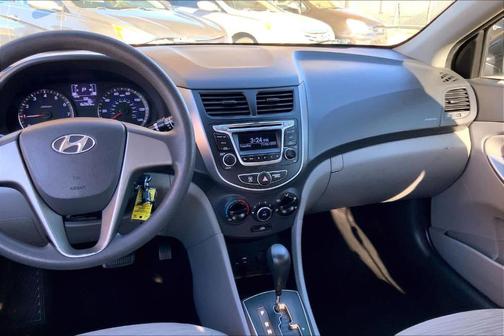 2015 Hyundai Accent GLS