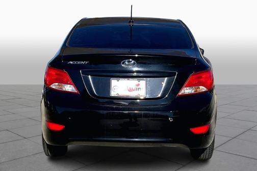 2015 Hyundai Accent GLS
