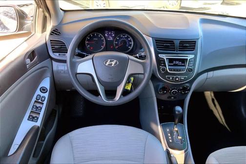 2015 Hyundai Accent GLS