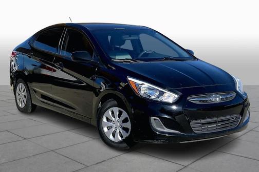 2015 Hyundai Accent GLS