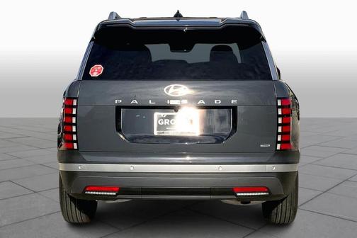 2026 Hyundai PALISADE SEL