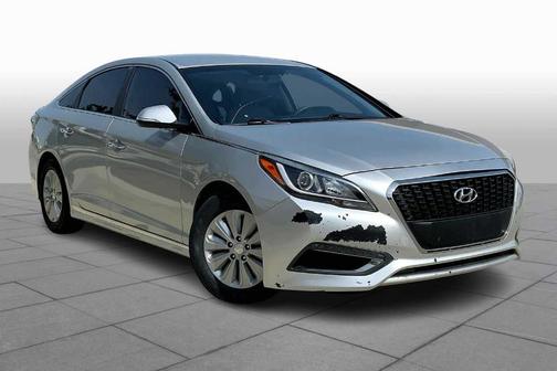 2016 Hyundai SONATA Hybrid SE