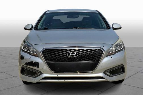 2016 Hyundai SONATA Hybrid SE