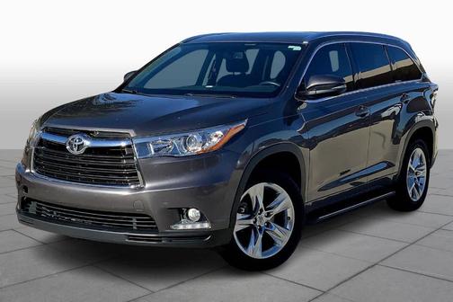 2015 Toyota Highlander Limited