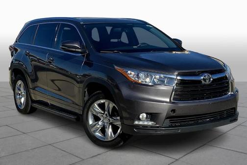 2015 Toyota Highlander Limited