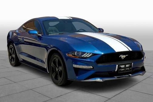 2022 Ford Mustang EcoBoost