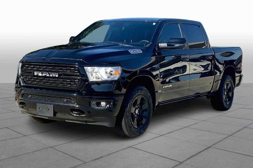 2024 RAM 1500 Big Horn/Lone Star