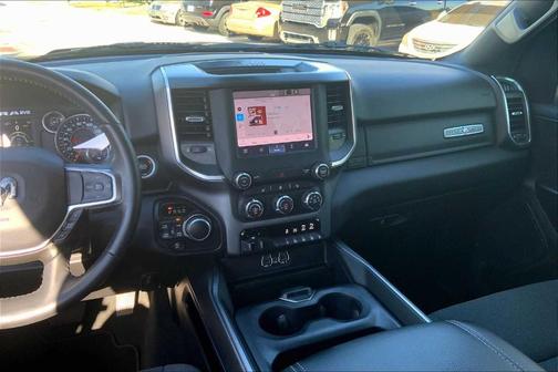 2024 RAM 1500 Big Horn/Lone Star
