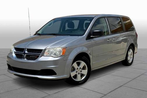 2013 Dodge Grand Caravan SE