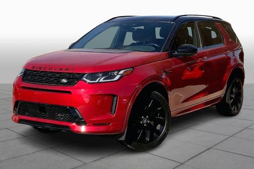 2022 Land Rover Discovery Sport SE R-Dynamic