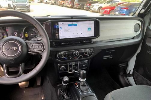 2024 Jeep Wrangler 4xe Sport