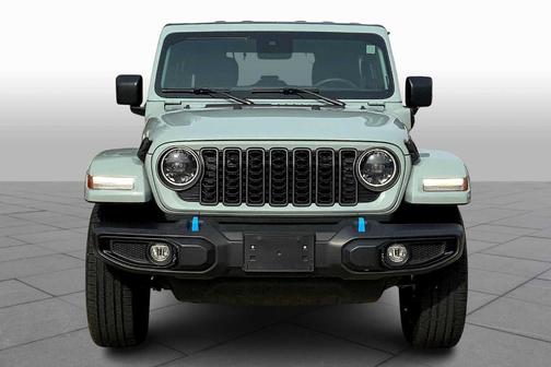 2024 Jeep Wrangler 4xe Sport