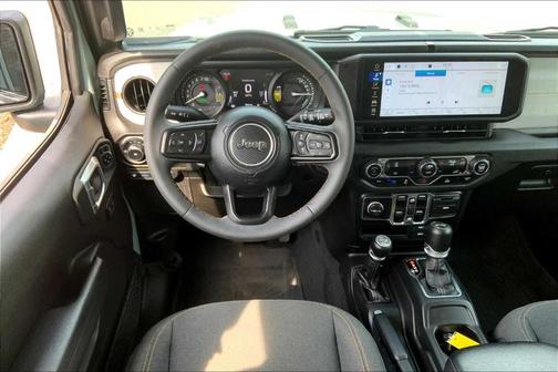 2024 Jeep Wrangler 4xe Sport