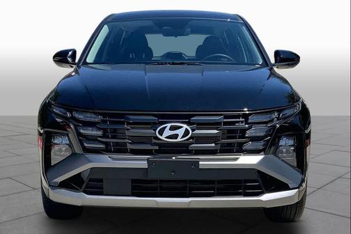 Phantom Black 2026 Hyundai TUCSON SE