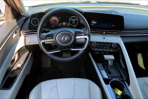 2023 Hyundai ELANTRA HEV Limited