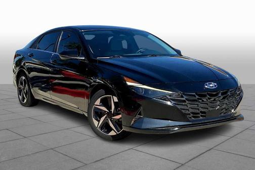 2023 Hyundai ELANTRA HEV Limited