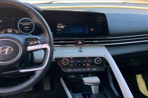 2023 Hyundai ELANTRA HEV Limited
