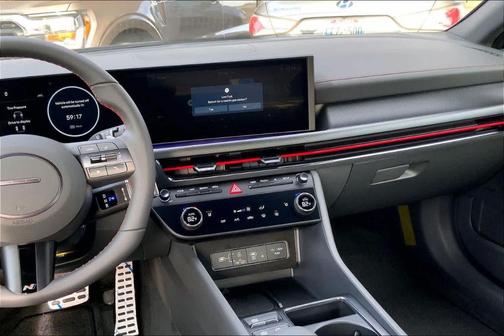 2026 Hyundai SONATA N Line