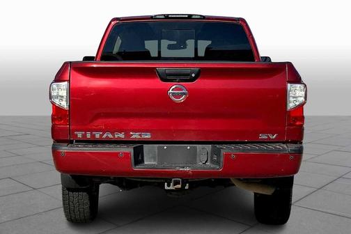 2016 Nissan Titan XD SV