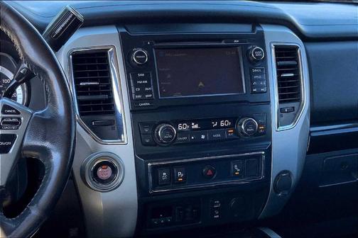 2016 Nissan Titan XD SV