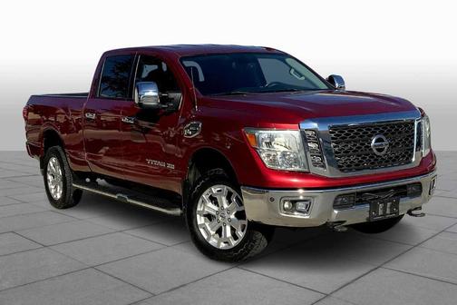 2016 Nissan Titan XD SV