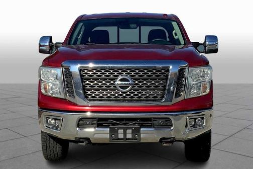 2016 Nissan Titan XD SV