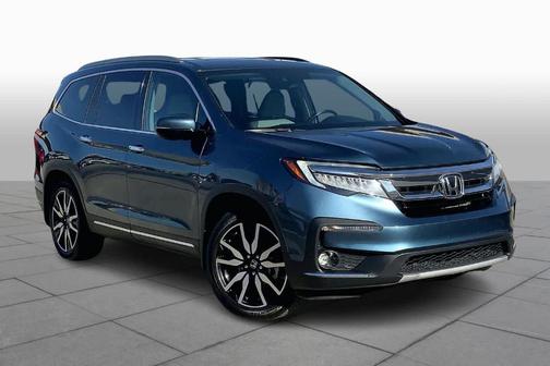 2019 Honda Pilot Elite