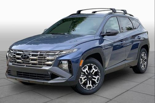 Atlantis Blue 2026 Hyundai TUCSON XRT