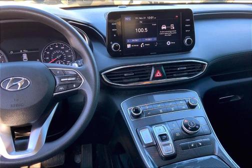 2021 Hyundai SANTA FE SEL