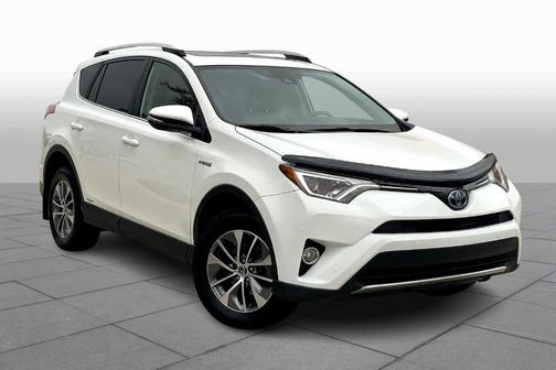 2016 Toyota RAV4 Hybrid XLE