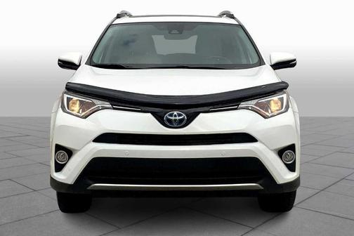 2016 Toyota RAV4 Hybrid XLE