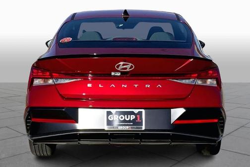 2026 Hyundai ELANTRA SEL