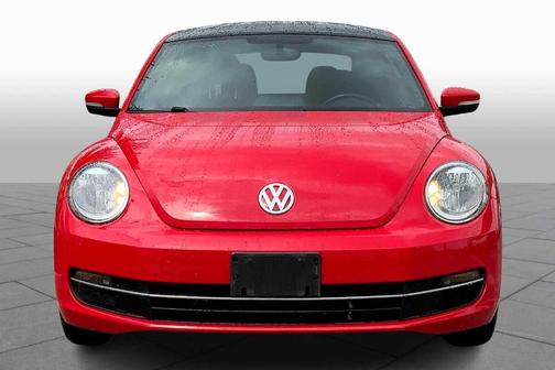 2013 Volkswagen Beetle 2.0L TDI