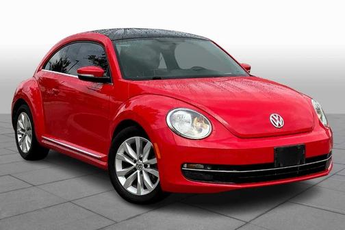 2013 Volkswagen Beetle 2.0L TDI