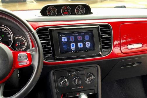 2013 Volkswagen Beetle 2.0L TDI