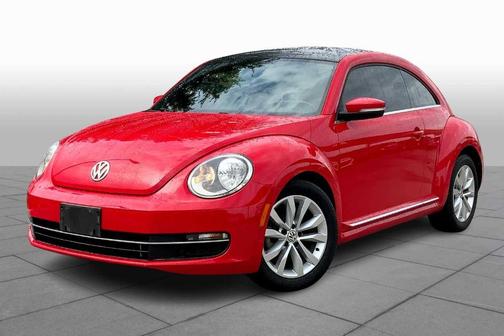 2013 Volkswagen Beetle 2.0L TDI