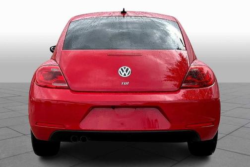 2013 Volkswagen Beetle 2.0L TDI