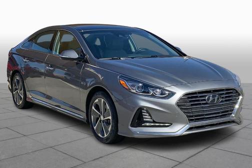 2018 Hyundai SONATA Hybrid Limited