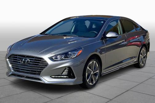 2018 Hyundai SONATA Hybrid Limited