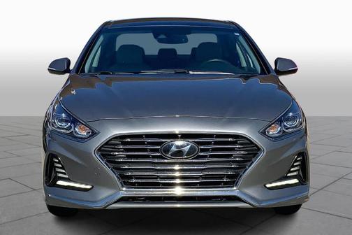 2018 Hyundai SONATA Hybrid Limited