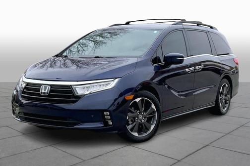 2022 Honda Odyssey Elite
