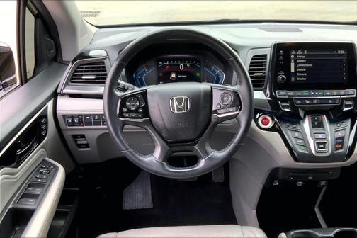 2022 Honda Odyssey Elite