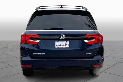 2022 Honda Odyssey Elite