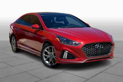 2019 Hyundai SONATA Limited 2.0T