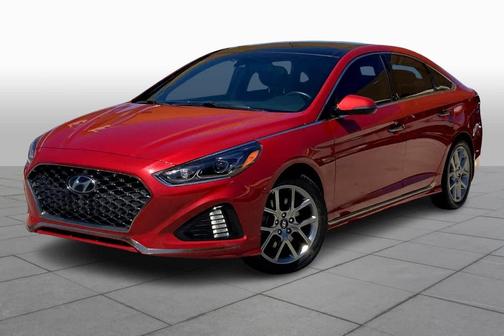 2019 Hyundai SONATA Limited 2.0T