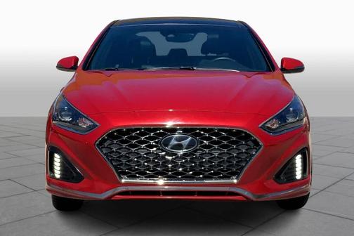 2019 Hyundai SONATA Limited 2.0T