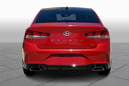2019 Hyundai SONATA Limited 2.0T